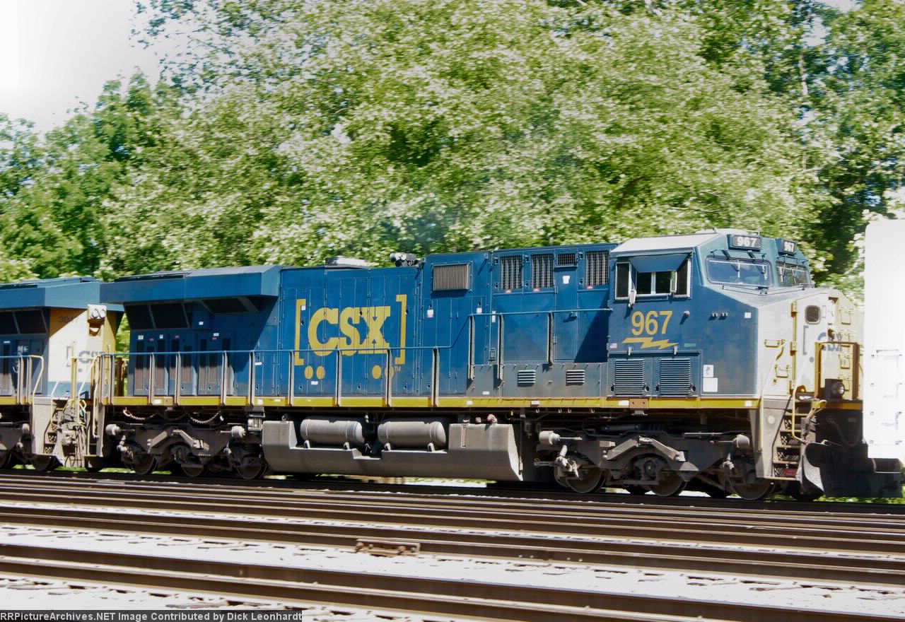 CSX 967